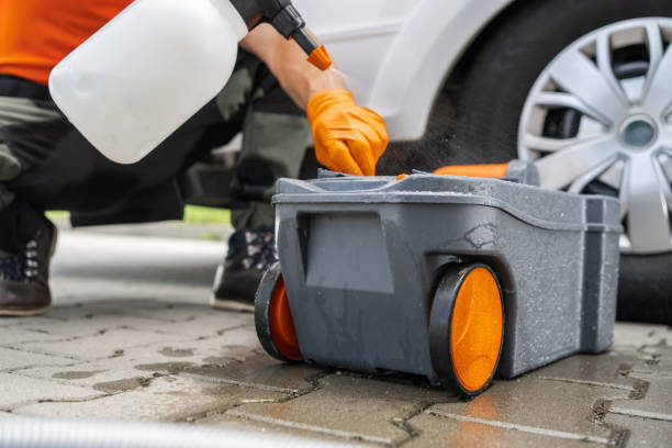 Portable Toilet Options We Offer in Highfill, AR